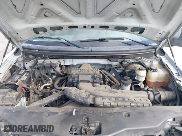 2006 Ford F-150 XLT with VIN 1FTPX125X6KD32131, listed as a IAAI auction lot 42450582 with 259,423 mi miles and . Bid and sale history available at DreamBid. Image 10.