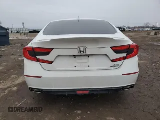 2019 Honda Accord Sport with VIN 1HGCV2E30KA028778, listed as a Copart auction lot 85807974 with 100,686 mi miles and Salvage title. Bid and sale history available at DreamBid. Image 6.