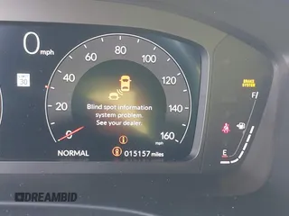 2023 Acura Integra Technology with VIN 19UDE4H60PA016126, listed as a IAAI auction lot 41561871 with 15,157 mi miles and . Bid and sale history available at DreamBid. Image 7.