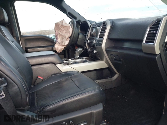 2016 Ford F-150 XLT with VIN 1FTEW1EG5GFD08370, listed as a IAAI auction lot 41649118 with 88,443 mi miles. Bid and sale history available at carsss.com. Image 5.