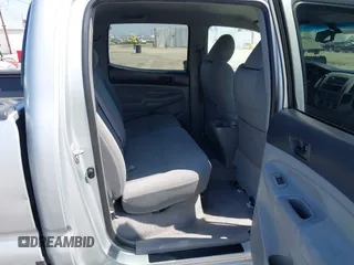 2009 Toyota Tacoma PreRunner with VIN 3TMKU72N79M021730, listed as a IAAI auction lot 42666355 with 141,325 mi miles and . Bid and sale history available at DreamBid. Image 8.
