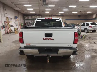 2016 GMC Sierra 1500 SLE z VIN 3GTU2MEC8GG187919, wystawiony jako IAAI lot #41967215 z przebiegiem 74 487 mil mil oraz . Historia ofert i sprzedaży dostępna na DreamBid. Obrazek 16.