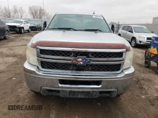 2011 Chevrolet Silverado 3500HD SRW LT with VIN 1GC4K0CG5BF228029, listed as a Copart auction lot 78067624 with 122,102 mi miles and Salvage Title. Bid and sale history available at carsss.com. Image 5.