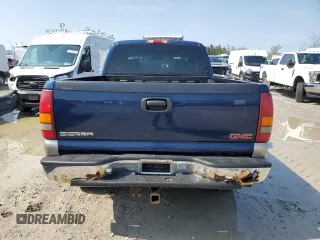 2000 GMC New Sierra 1500 SLE with VIN 1GTEK19T4YE388996, listed as a Copart auction lot 54171395 with 98,841 mi miles and Clean Title. Bid and sale history available at carsss.com. Image 6.