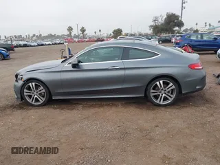 2017 Mercedes-Benz C 300 with VIN WDDWJ4JB2HF340540, listed as a IAAI auction lot 41166645 with 41,789 mi miles and . Bid and sale history available at carsss.com. Image 14.