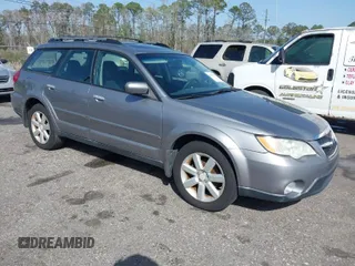 2008 Subaru Outback Limited с VIN 4S4BP62CX87341175, выставлен на аукционе IAAI как лот 41715497 с пробегом 207 805 миль миль и . История ставок и продаж доступна на DreamBid. Изображение 1.