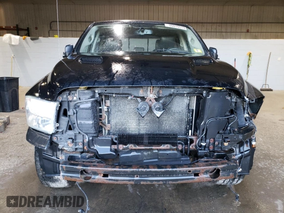 2012 Ram 1500 Sport with VIN 1C6RD7HT2CS209565, listed as a Copart auction lot 80010514 with 178,094 mi miles and Salvage title. Bid and sale history available at DreamBid. Image 5.