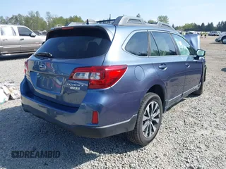 2017 Subaru Outback Limited z VIN 4S4BSAKC5H3412758, wystawiony jako IAAI lot #42098396 z przebiegiem Nie podano mil oraz . Historia ofert i sprzedaży dostępna na DreamBid. Obrazek 4.