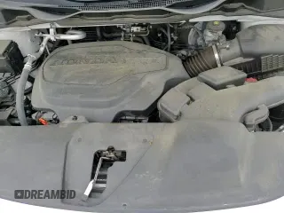 2024 Honda Odyssey Touring с VIN 5FNRL6H84RB025302, выставлен на аукционе Copart как лот 69458965 с пробегом 39 749 миль миль и Списание • Salvage title. История ставок и продаж доступна на DreamBid. Изображение 14.