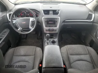 2014 GMC Acadia SLE z VIN 1GKKVNED1EJ325118, wystawiony jako Copart lot #54146735 z przebiegiem 230 158 mil mil oraz Czysty tytuł • Clean title. Historia ofert i sprzedaży dostępna na DreamBid. Obrazek 8.