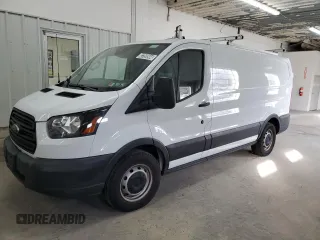 2018 Ford Transit с VIN 1FTYE1YM6JKB51903, выставлен на аукционе Copart как лот 82398944 с пробегом 94 321 миль миль и Чистый • Clean title. История ставок и продаж доступна на DreamBid. Изображение 1.