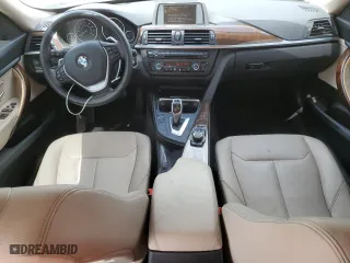 2015 BMW 3 Series Gran Turismo 328i xDrive with VIN WBA3X5C58FD560621, listed as a Copart auction lot 49293524 with 85,405 mi miles. Bid and sale history available at carsss.com. Image 8.