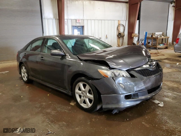 2007 Toyota Camry CE with VIN 4T1BE46K17U061737, listed as a Copart auction lot 51221585 with 145,413 mi miles and Clean Title. Bid and sale history available at carsss.com. Image 4.