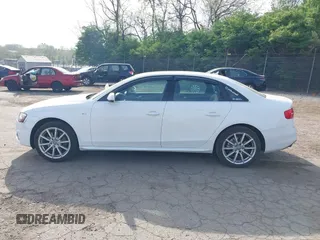 2015 Audi A4 Premium Plus with VIN WAUFFAFL6FA069131, listed as a IAAI auction lot 42103796 with 114,353 mi miles. Bid and sale history available at carsss.com. Image 15.