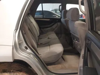 2004 Toyota 4Runner SR5 with VIN JTEZU14R348018845, listed as a IAAI auction lot 41601127 with 283,387 mi miles. Bid and sale history available at carsss.com. Image 8.