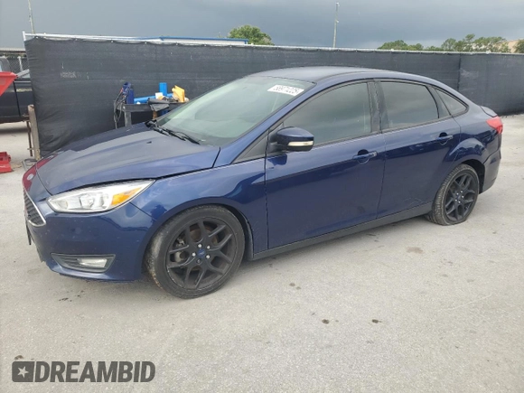 2016 Ford Focus SE с VIN 1FADP3F22GL249924, выставлен на аукционе Copart как лот 58971225 с пробегом 185 322 миль миль и Списание • Salvage title. История ставок и продаж доступна на DreamBid. Изображение 1.
