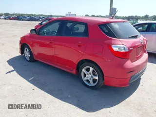 2009 Toyota Matrix S with VIN 2T1KE40E79C019533, listed as a IAAI auction lot 42692058 with 74,327 mi miles and . Bid and sale history available at DreamBid. Image 3.