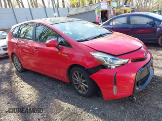 2015 Toyota Prius Two with VIN JTDZN3EU4FJ034337, listed as a IAAI auction lot 42133070 with 160,693 mi miles and . Bid and sale history available at DreamBid. Image 1.