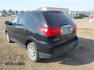 2006 Buick Rendezvous with VIN 3G5DA03L76S664177, listed as a IAAI auction lot 42097677 with 141,140 mi miles and . Bid and sale history available at DreamBid. Image 3.