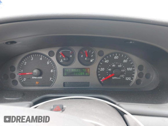 2006 Ford Taurus SEL with VIN 1FAFP56U66A157120, listed as a IAAI auction lot 42394804 with 111,309 mi miles and . Bid and sale history available at DreamBid. Image 7.