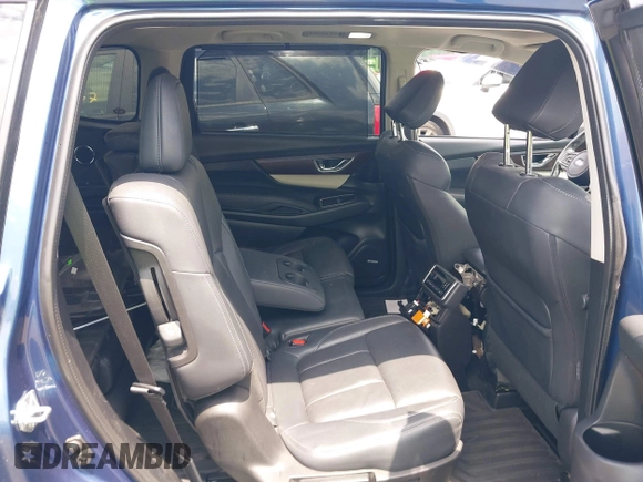 2022 Subaru Ascent Touring with VIN 4S4WMARD9N3400473, listed as a IAAI auction lot 42633365 with 42,019 mi miles and . Bid and sale history available at DreamBid. Image 8.