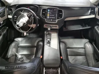 2022 Volvo XC90 Inscription with VIN YV4A22PL4N1854031, listed as a Copart auction lot 44768875 with 15,534 mi miles and Salvage title. Bid and sale history available at DreamBid. Image 8.