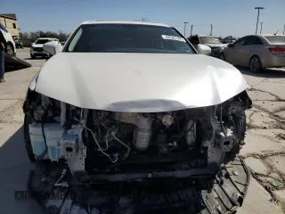 2014 Lexus ES 350 with VIN JTHBK1GG8E2138200, listed as a Copart auction lot 49583395 with 86,650 mi miles and Salvage Title. Bid and sale history available at carsss.com. Image 5.