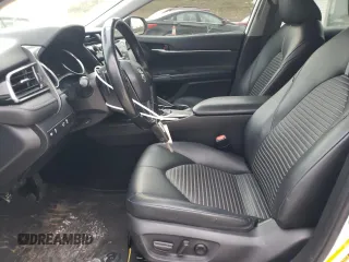 2019 Toyota Camry LE with VIN 4T1B11HK3KU171964, listed as a Copart auction lot 83823204 with 169,197 mi miles and Salvage Title. Bid and sale history available at carsss.com. Image 7.
