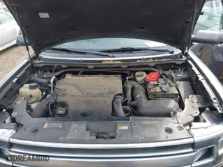 2017 Ford Flex Limited EcoBoost with VIN 2FMHK6DT4HBA04353, listed as a IAAI auction lot 41583942 with 148,884 mi miles. Bid and sale history available at carsss.com. Image 10.
