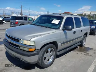 2005 Chevrolet Suburban LT with VIN 3GNEC16Z35G104209, listed as a IAAI auction lot 41946436 with 204,543 mi miles and . Bid and sale history available at DreamBid. Image 17.