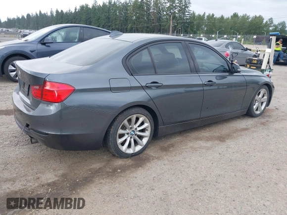 2013 BMW 3 Series 335i xDrive with VIN WBA3B9C54DJ899400, listed as a IAAI auction lot 42444539 with 132,261 mi miles and . Bid and sale history available at DreamBid. Image 4.