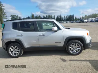 2017 Jeep Renegade Altitude с VIN ZACCJABB0HPF03399, выставлен на аукционе IAAI как лот 42204522 с пробегом 60 100 миль миль и . История ставок и продаж доступна на DreamBid. Изображение 14.