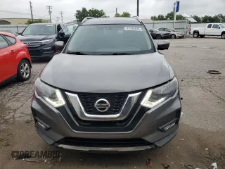 2017 Nissan Rogue SV с VIN KNMAT2MT4HP534245, выставлен на аукционе Copart как лот 61446045 с пробегом 258 546 миль миль и Чистый • Clean title. История ставок и продаж доступна на DreamBid. Изображение 5.