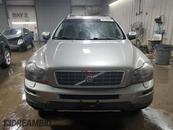 2008 Volvo XC90 I6 with VIN YV4CM982X81420492, listed as a Copart auction lot 82425504 with 162,865 mi miles and Salvage Title. Bid and sale history available at carsss.com. Image 5.