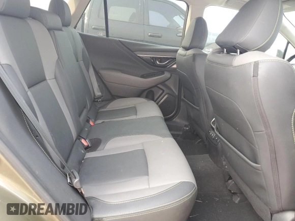 2020 Subaru Outback Onyx XT with VIN 4S4BTGKDXL3140418, listed as a Copart auction lot 58481975 with 114,938 mi miles and Salvage title. Bid and sale history available at DreamBid. Image 11.