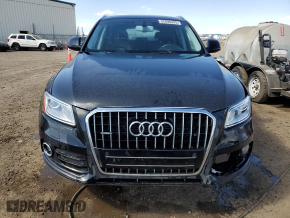 2017 Audi Q5 с VIN WA1C7AFP6HA018621, выставлен на аукционе Copart как лот 52890425 с пробегом 91 667 миль миль и Списание • Salvage title. История ставок и продаж доступна на DreamBid. Изображение 5.