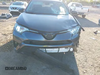 2017 Toyota RAV4 LE with VIN 2T3ZFREV0HW354624, listed as a IAAI auction lot 41851021 with 66,174 mi miles and . Bid and sale history available at carsss.com. Image 6.
