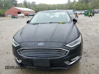 2017 Ford Fusion SE with VIN 3FA6P0H96HR176867, listed as a Copart auction lot 55921655 with 199,201 mi miles and Clean Title. Bid and sale history available at DreamBid. Image 5.