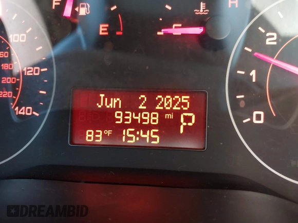 2018 Ram ProMaster City Cargo Tradesman z VIN ZFBERFAB0J6J37598, wystawiony jako IAAI lot #42416142 z przebiegiem 93 498 mil mil oraz . Historia ofert i sprzedaży dostępna na DreamBid. Obrazek 14.