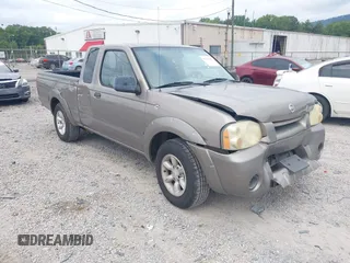 2004 Nissan Frontier XE with VIN 1N6DD26T64C458310, listed as a IAAI auction lot 42766300 with 263,105 mi miles and . Bid and sale history available at DreamBid. Image 1.