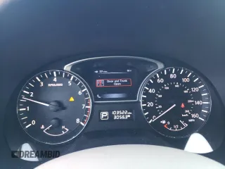 2013 Nissan Altima SL with VIN 1N4BL3AP3DC273652, listed as a Copart auction lot 59690215 with 103,522 mi miles and Salvage title. Bid and sale history available at DreamBid. Image 9.