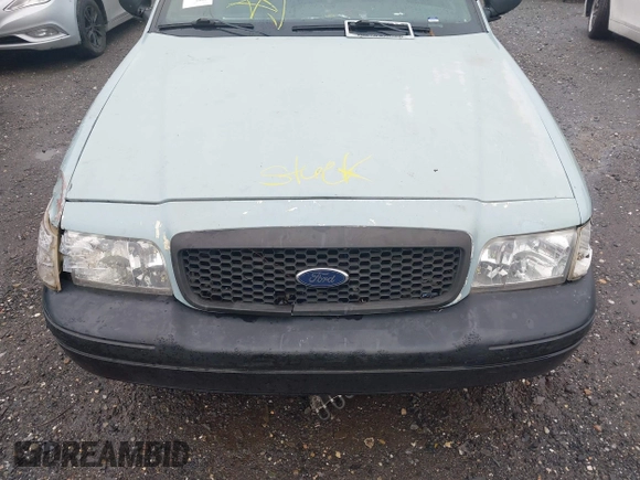 2006 Ford Police Interceptor с VIN 2FAFP71W76X109699, выставлен на аукционе IAAI как лот 42272406 с пробегом Не указан миль и . История ставок и продаж доступна на DreamBid. Изображение 6.