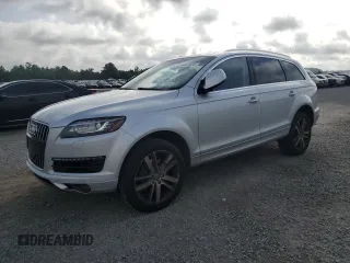 2015 Audi Q7 Premium Plus с VIN WA1LMAFE5FD020413, выставлен на аукционе Copart как лот 65028835 с пробегом 217 394 миль миль и Чистый • Clean title. История ставок и продаж доступна на DreamBid. Изображение 1.