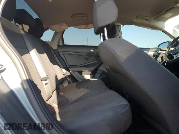 2020 Volkswagen Jetta S with VIN 3VWC57BU5LM078280, listed as a Copart auction lot 85591314 with 76,813 mi miles and Salvage title. Bid and sale history available at DreamBid. Image 10.