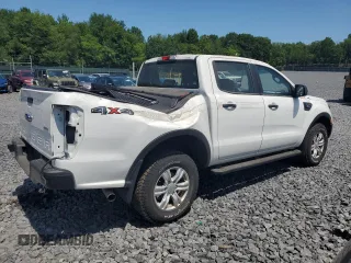 2020 Ford Ranger XL with VIN 1FTER4FH1LLA43054, listed as a Copart auction lot 61919495 with 21,094 mi miles and Clean title. Bid and sale history available at DreamBid. Image 3.