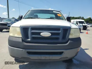 2008 Ford F-150 XL with VIN 1FTRF12W48KC87162, listed as a Copart auction lot 63225535 with 234,055 mi miles and Clean title. Bid and sale history available at DreamBid. Image 5.