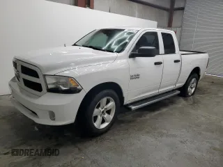 2015 Ram 1500 Tradesman with VIN 1C6RR6FG5FS591340, listed as a Copart auction lot 45134585 with 168,487 mi miles and Clean title. Bid and sale history available at DreamBid. Image 1.