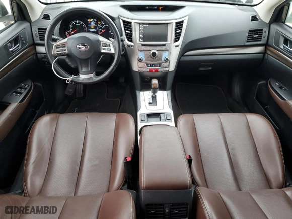 2014 Subaru Outback 2.5i Limited with VIN 4S4BRCPC0E3268189, listed as a Copart auction lot 42462735 with 112,421 mi miles and Salvage Title. Bid and sale history available at carsss.com. Image 8.