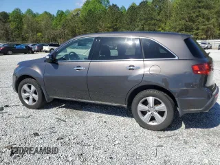 2010 Acura MDX Technology Pkg with VIN 2HNYD2H69AH515839, listed as a Copart auction lot 52649535 with 209,859 mi miles and Clean Title. Bid and sale history available at carsss.com. Image 2.
