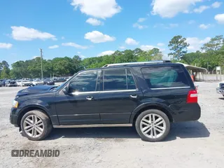 2015 Ford Expedition Platinum with VIN 1FMJU1MT1FEF12442, listed as a IAAI auction lot 42144296 with 150,759 mi miles and . Bid and sale history available at DreamBid. Image 14.